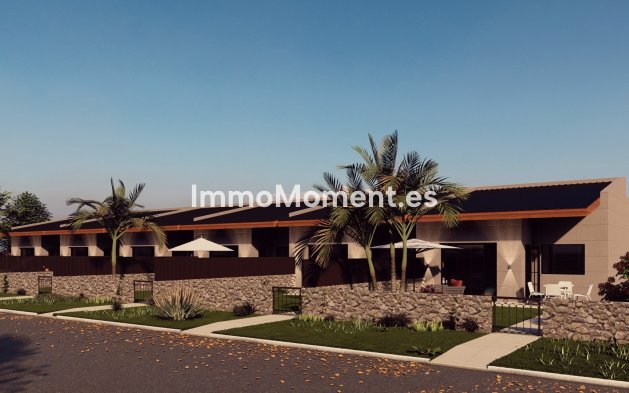 Construction neuve - Maison mitoyenne - Sangonera la Verde