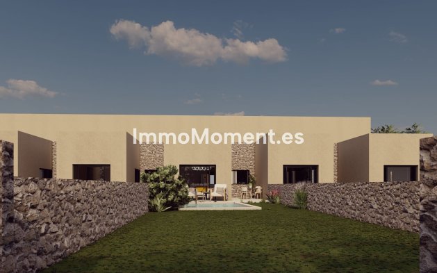 Construction neuve - Maison mitoyenne - Sangonera la Verde