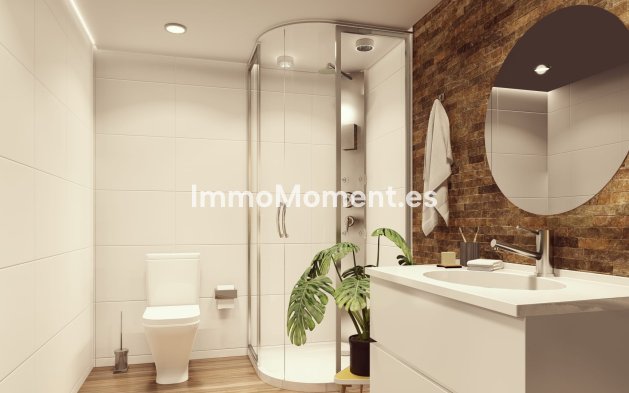 Construction neuve - Maison mitoyenne - Sangonera la Verde