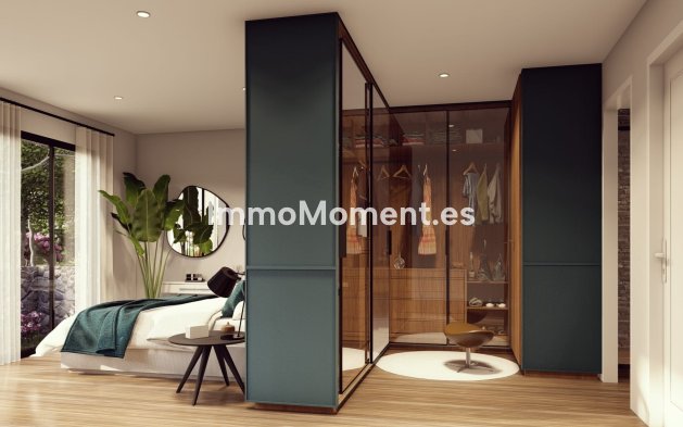 Construction neuve - Maison mitoyenne - Sangonera la Verde