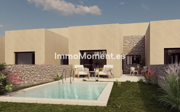 Construction neuve - Maison mitoyenne - Sangonera la Verde