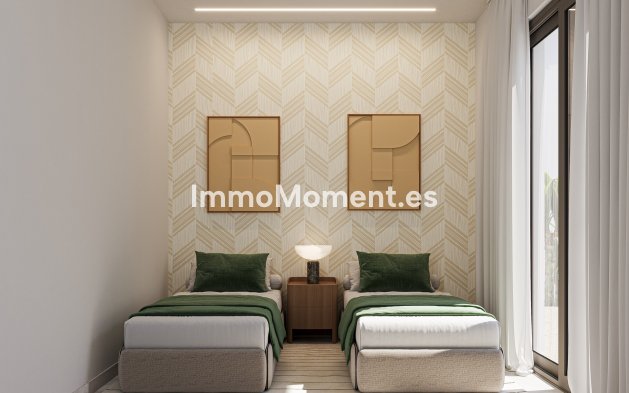 Nieuwbouw - Vrijstaande villa - Jimenado