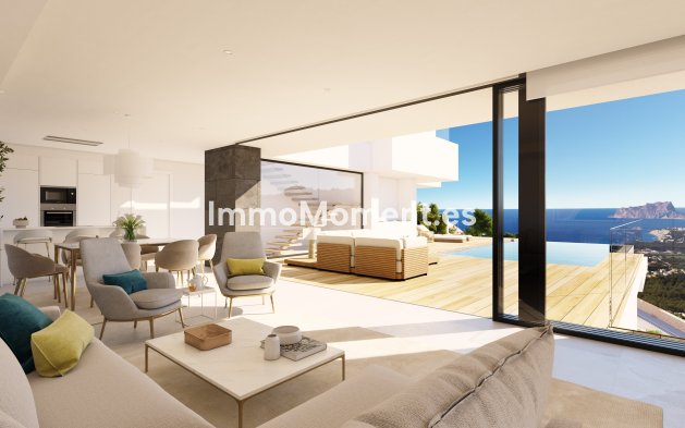 Nieuwbouw - Villa - Cumbre del Sol