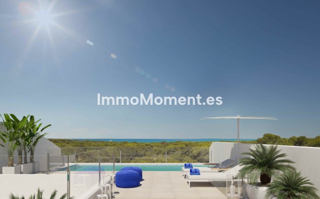 Nieuwbouw - Ground-floor - Guardamar del Segura