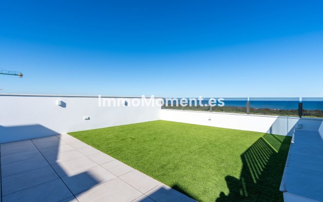 Nieuwbouw - Ground-floor - Guardamar del Segura