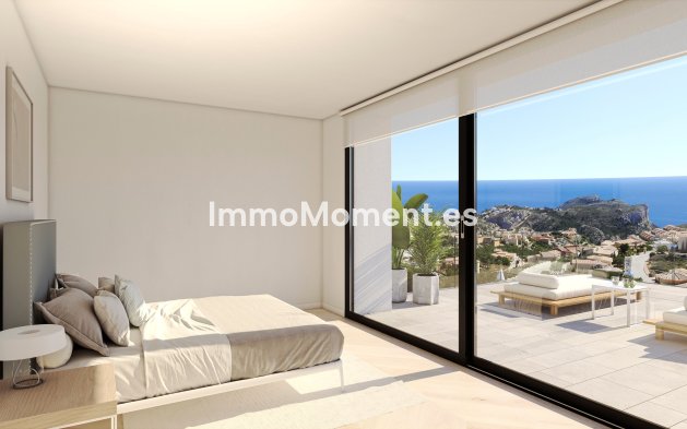 Obra nueva - Villa independiente - Cumbre del Sol
