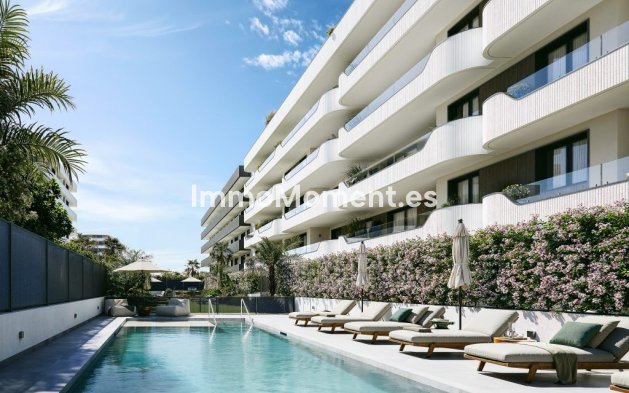 New Build - Apartment - Malaga East - Torre del Mar