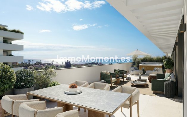 Construction neuve - Penthouse - Marbella Est    - Torre del Mar