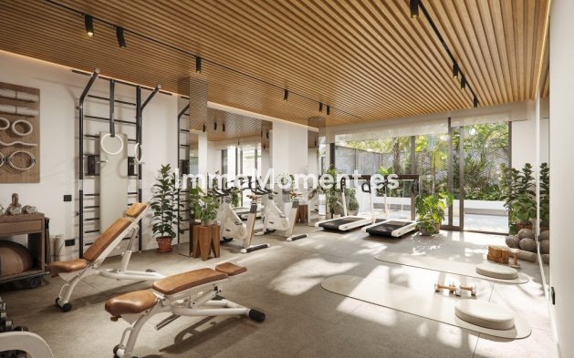 New Build - Penthouse - Malaga East - Torre del Mar