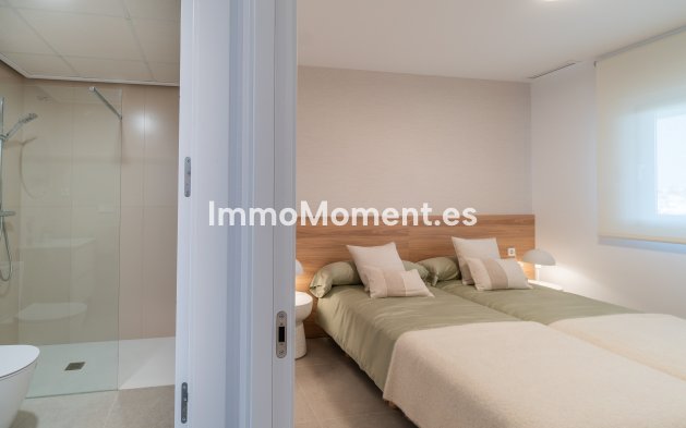 Construction neuve - Penthouse - Orihuela Costa