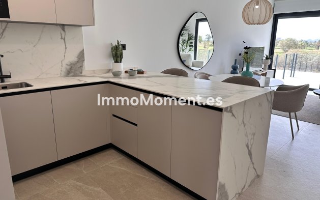 Construction neuve - Appartement - Los Alcázares