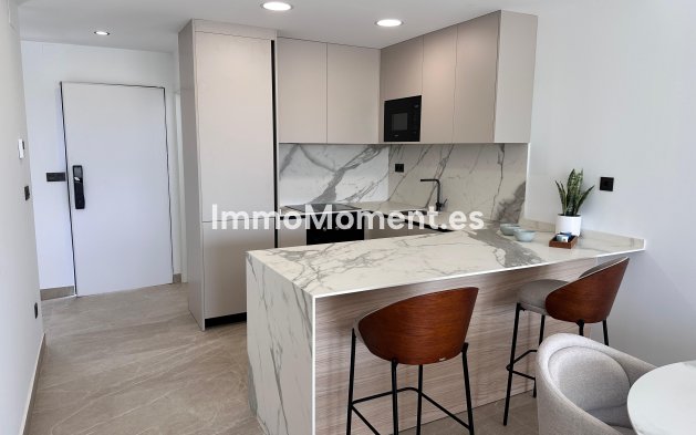 Construction neuve - Appartement - Los Alcázares