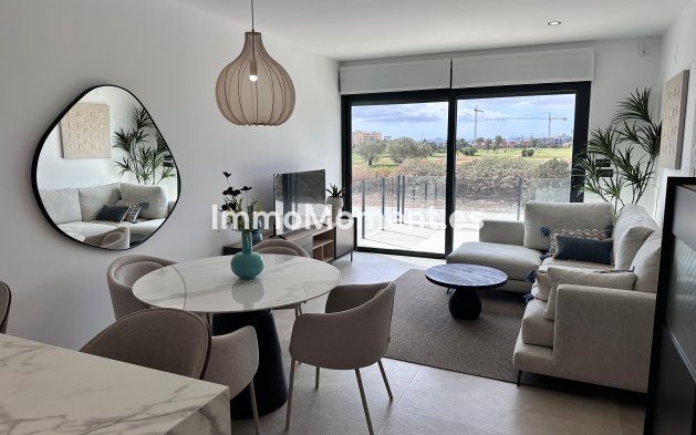 Construction neuve - Ground-floor - Los Alcázares