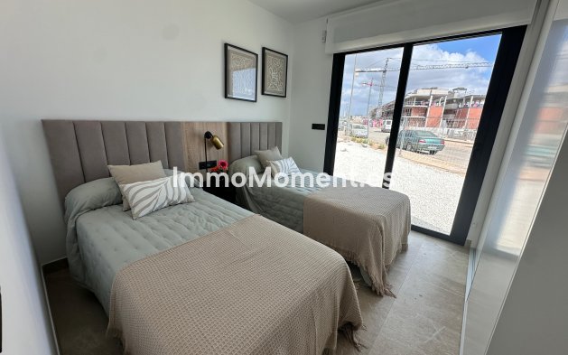 Construction neuve - Ground-floor - Los Alcázares