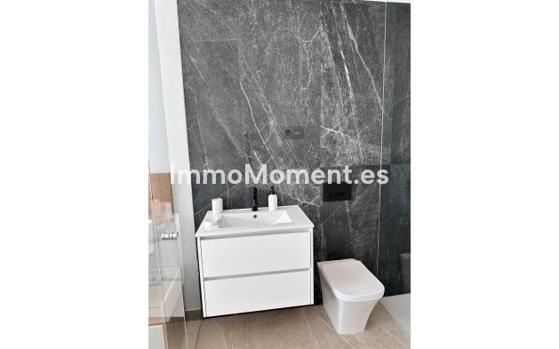 Construction neuve - Ground-floor - Los Alcázares