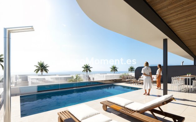 Obra nueva - Ground-floor - Los Alcázares