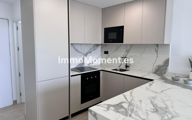 New Build - Ground-floor - Los Alcázares