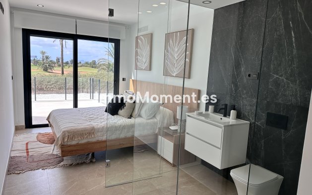 New Build - Ground-floor - Los Alcázares