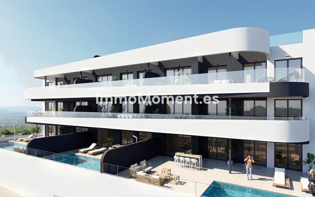 New Build - Ground-floor - Los Alcázares