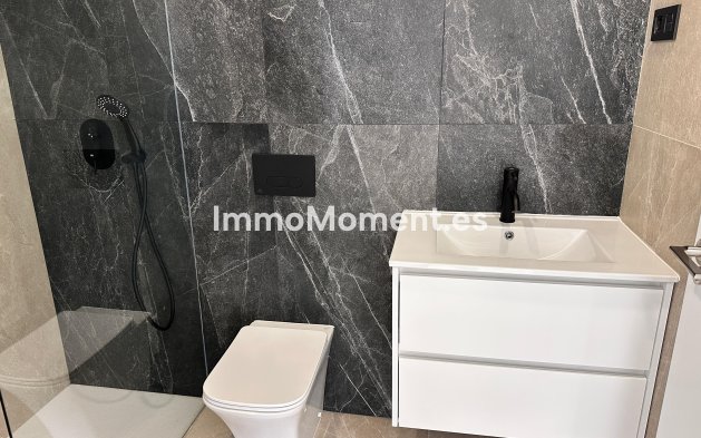 Obra nueva - Ático - Los Alcázares