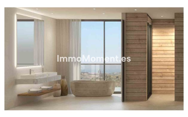 Construction neuve - Villa - Mijas Costa