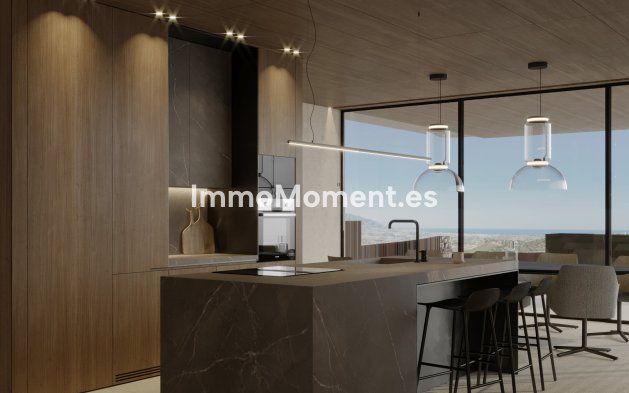 Neubau - Freistehende Villa - Estepona  - Estepona