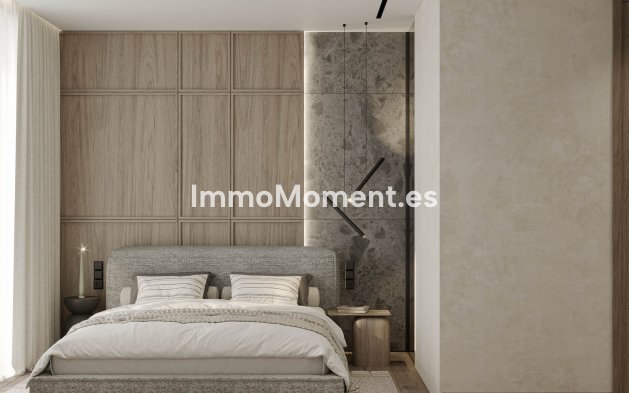 Neubau - Freistehende Villa - Estepona  - Estepona