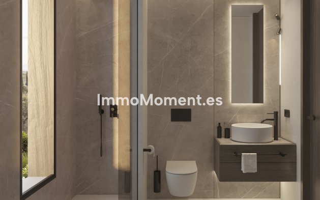 Neubau - Freistehende Villa - Estepona  - Estepona