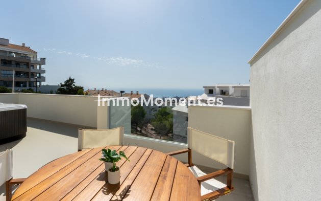 Neubau - Wohnung - Benalmadena - Benalmadena Costa