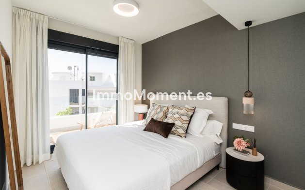 Neubau - Wohnung - Benalmadena - Benalmadena Costa