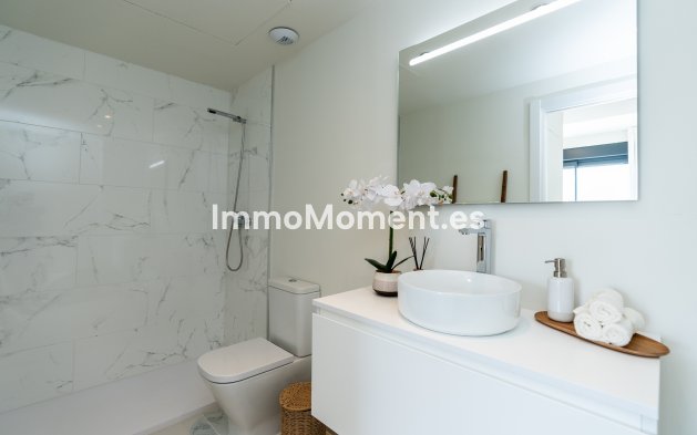 Neubau - Wohnung - Benalmadena - Benalmadena Costa