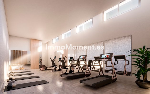 Neubau - Wohnung - Benalmadena - Benalmadena Costa