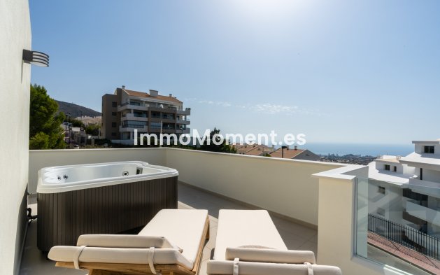 Construction neuve - Ground-floor - Benalmadena - Benalmadena Costa