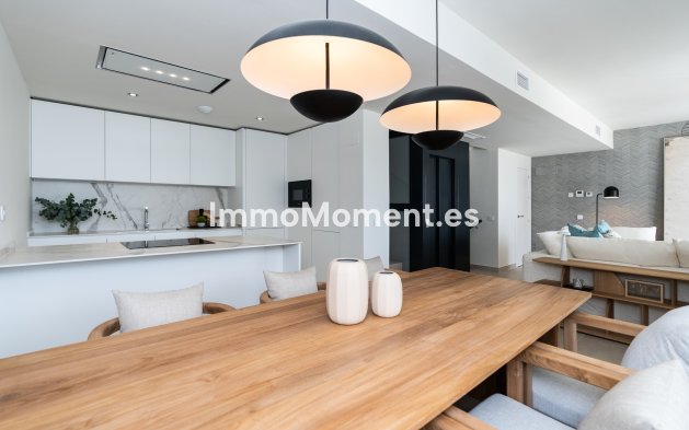 Construction neuve - Ground-floor - Benalmadena - Benalmadena Costa