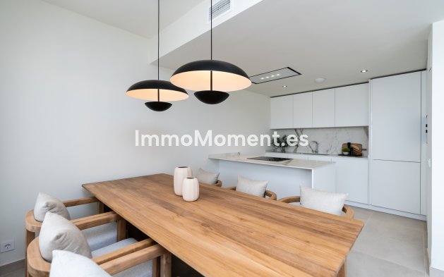 Construction neuve - Ground-floor - Benalmadena - Benalmadena Costa