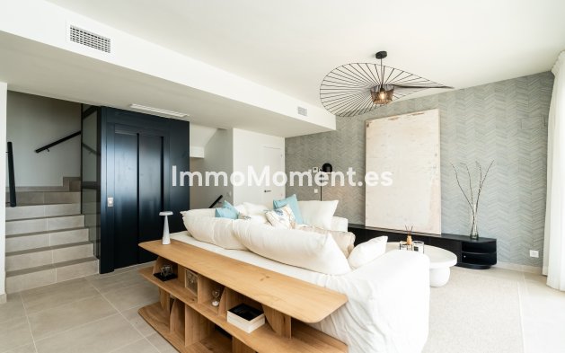 Construction neuve - Ground-floor - Benalmadena - Benalmadena Costa