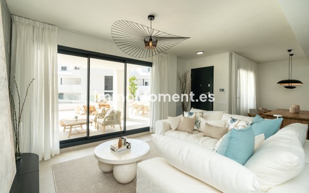 Construction neuve - Ground-floor - Benalmadena - Benalmadena Costa