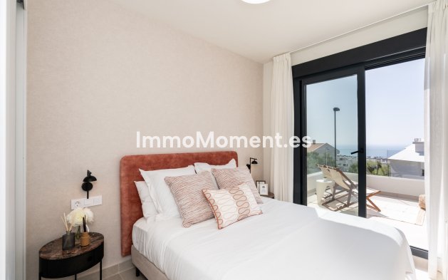 Construction neuve - Ground-floor - Benalmadena - Benalmadena Costa