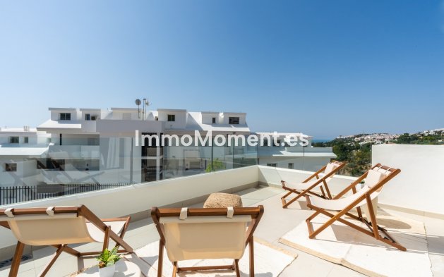 Construction neuve - Ground-floor - Benalmadena - Benalmadena Costa