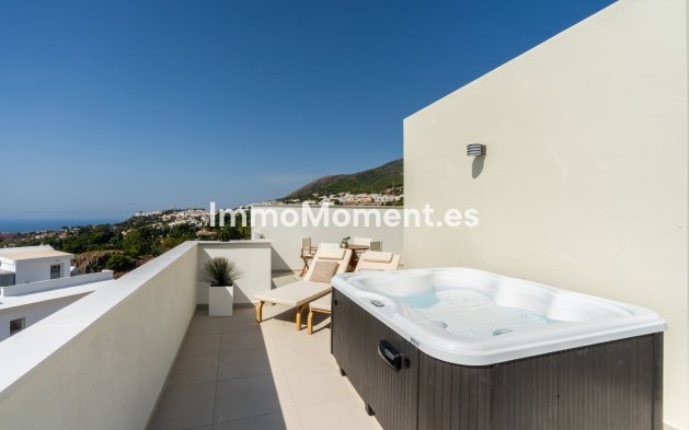 Construction neuve - Ground-floor - Benalmadena - Benalmadena Costa