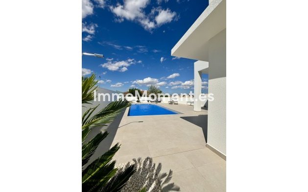 New Build - Detached villa - Benijofar