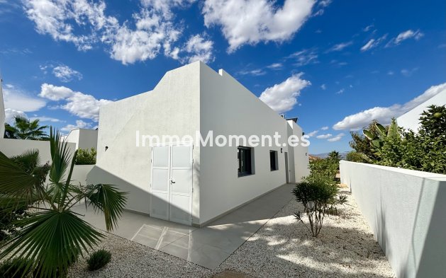 New Build - Detached villa - Benijofar