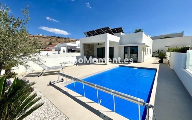 New Build - Detached villa - Benijofar