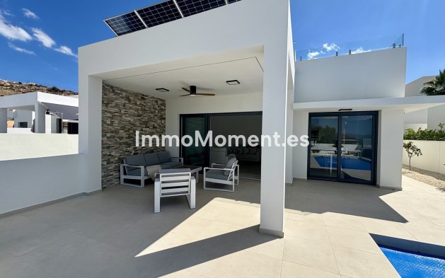 New Build - Detached villa - Benijofar