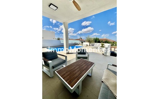 New Build - Detached villa - Benijofar