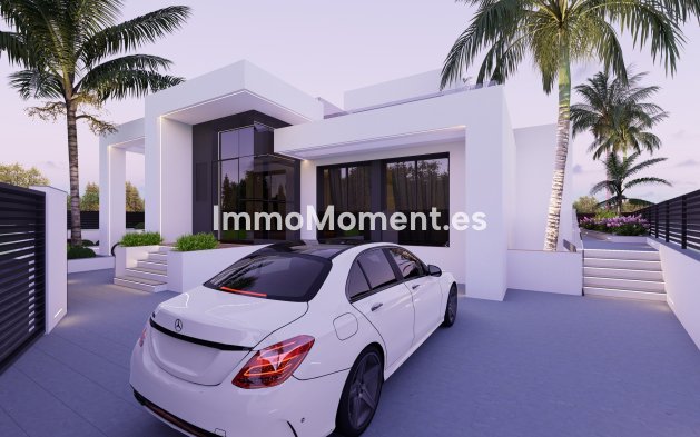 Obra nueva - Villa independiente - Santa Rosalía