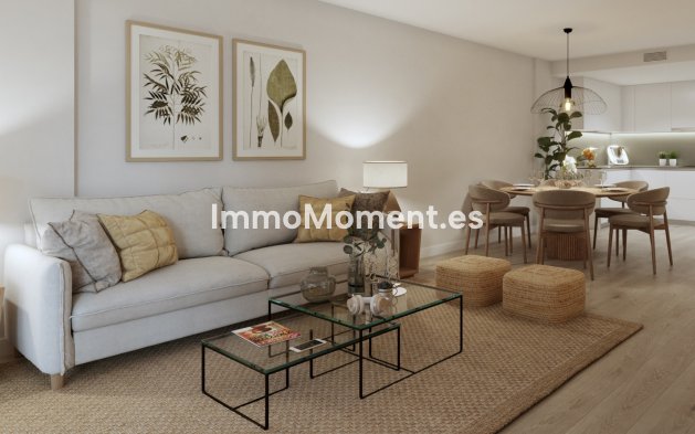 Nieuwbouw - Appartement - Torremolinos