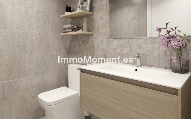 Nieuwbouw - Appartement - Torremolinos
