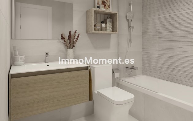 Nieuwbouw - Appartement - Torremolinos