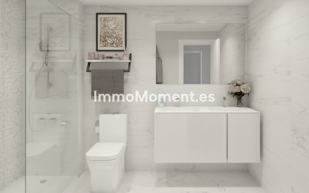 Nieuwbouw - Appartement - Torremolinos